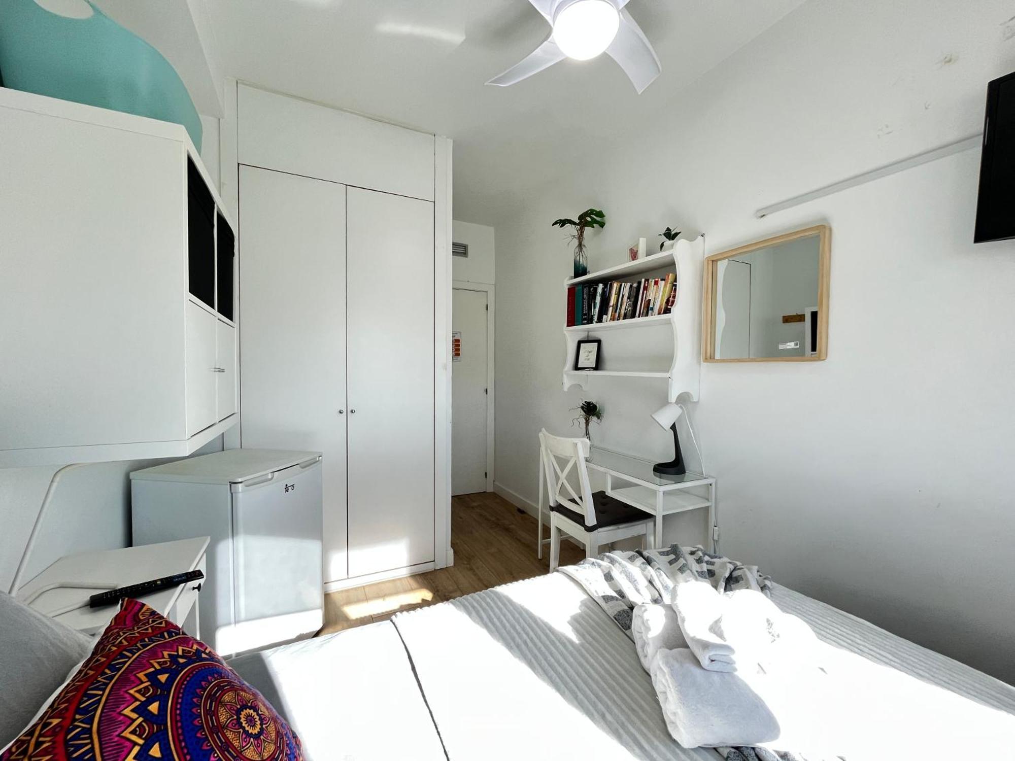 Homestay Atocha Mendez Madrid