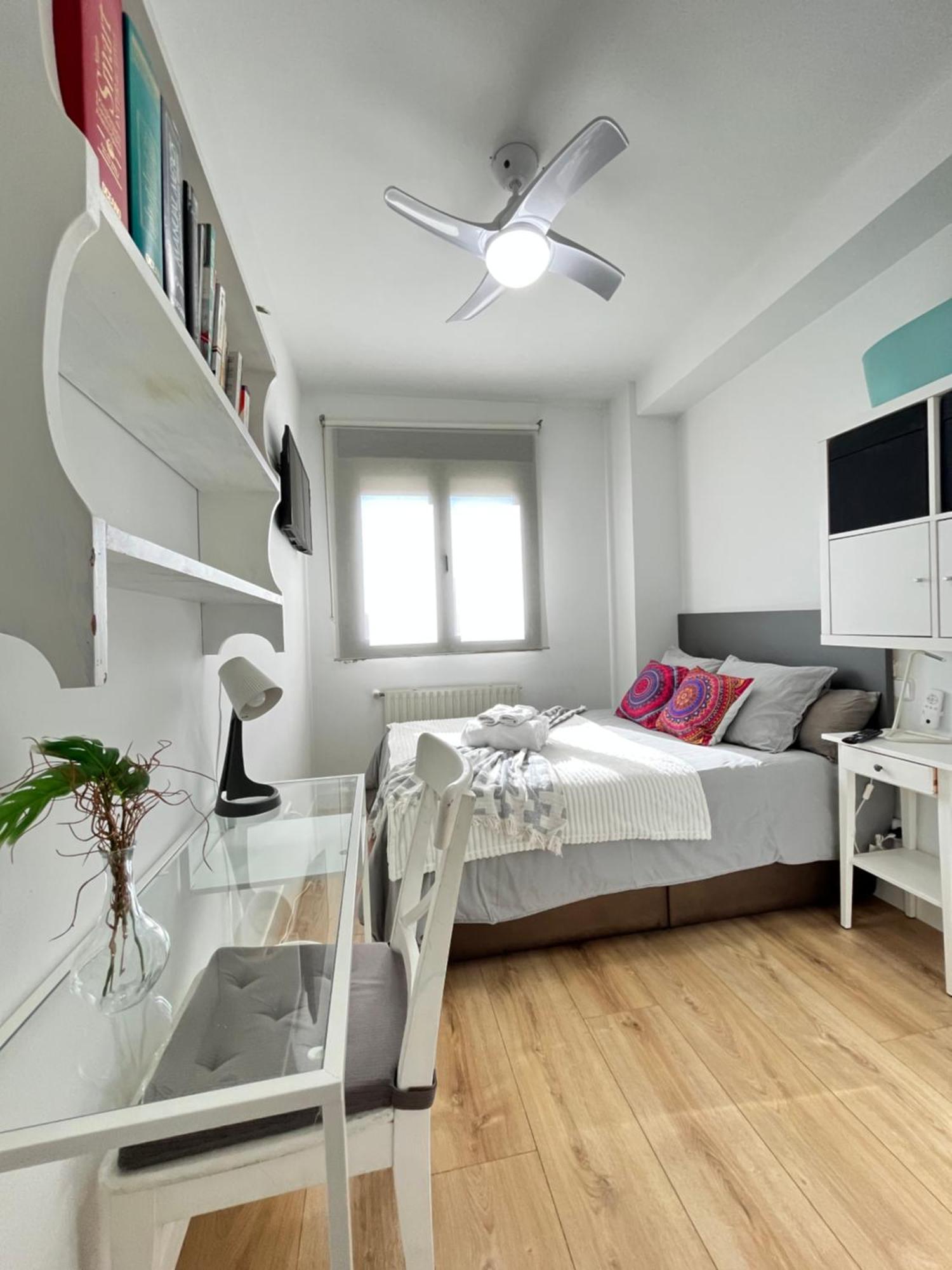 Atocha Mendez Homestay Madrid