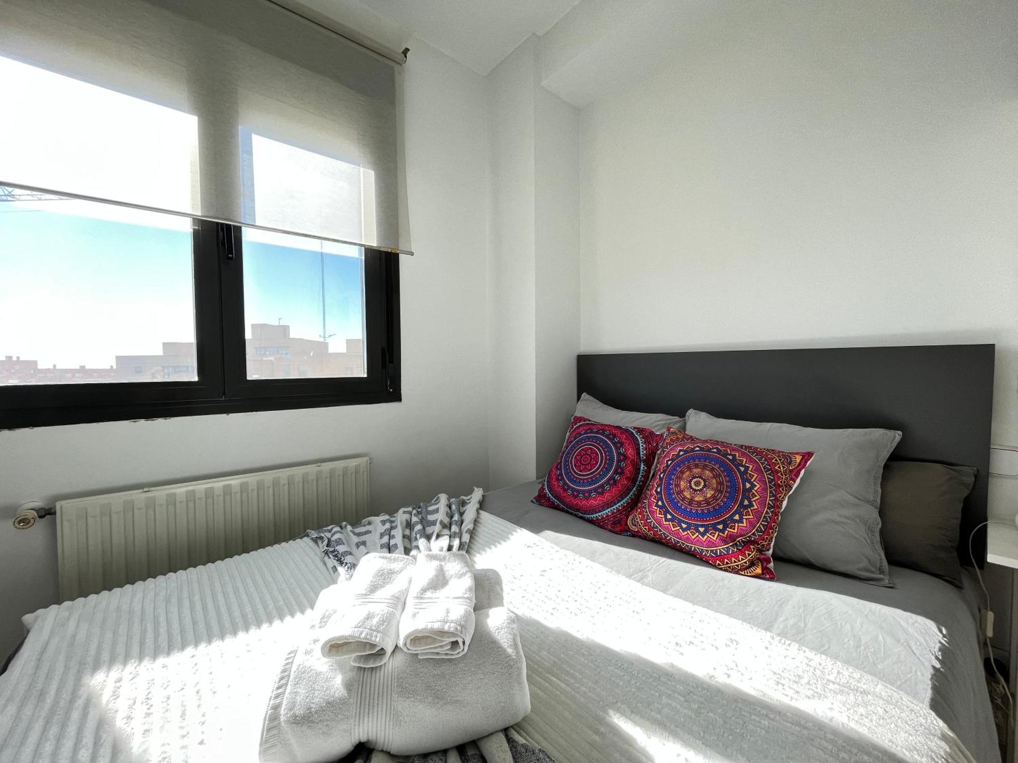 Atocha Mendez Homestay Madrid